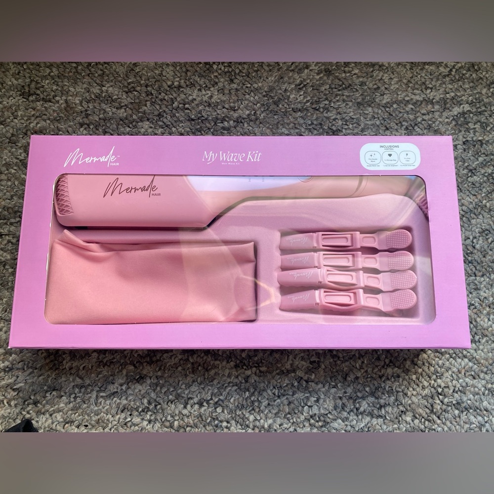 Mermade Hair “My Wave Kit”- NEW